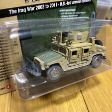 Veículo militar Minicar Army Hmmwv Johnny Lightning comprar usado  Enviando para Brazil