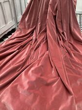 Vintage cotton velvet for sale Vintage cotton velvet for sale  BRISTOL