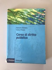 Barbera fusaro corso usato  Eboli