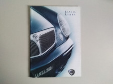 Depliant brochure lancia usato  Forgaria nel Friuli