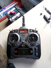 Spectrum dx6i transmitter for sale  CHESTER LE STREET