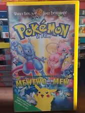 Vhs pokémon film usato  Monte San Pietro