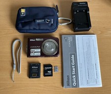 Plum nikon coolpix for sale  Benicia
