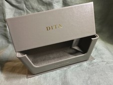 Dita etui sonnenbrillenetui gebraucht kaufen  Deutschland