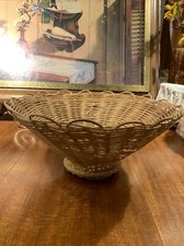 Vintage light wicker for sale  Fort Thomas