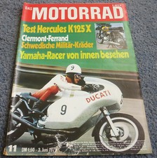 Motorrad hercules 125 gebraucht kaufen  Rastede