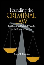 Founding criminal law for sale  Montgomery
