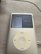 Apple ipod classic gebraucht kaufen  Buxtehude