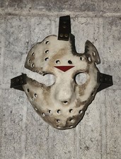 Máscara cosplay Halloween sexta-feira 13 parte 9 JGTH Jason Voorhees  comprar usado  Enviando para Brazil