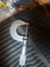 Starrett 256 disc for sale  Orange