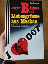 Liebesgrüße moskau 007 gebraucht kaufen  Leipzig