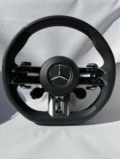 Volante originale mercedes usato  Roma