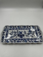 Zwiebelmuster kuchenplatte rec gebraucht kaufen  Fürstenfeldbruck