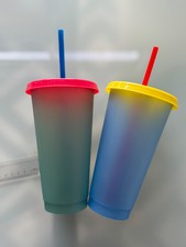 Reusable plastic cups for sale  CHIPPENHAM