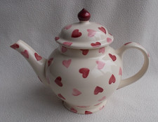 Emma bridgwater pink for sale  TOWCESTER