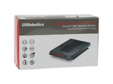 US Robotics USR courier 56k v90 v92 fax/modem externo RS-232 ROHS USR3453C comprar usado  Enviando para Brazil