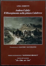 Andrea cefaly risorgimento usato  Napoli