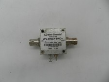 Mini amplificador de circuito ZFL-500LN-BNC + comprar usado  Enviando para Brazil