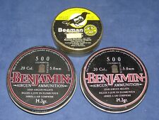 Benjamin .20 cal for sale  Ocala