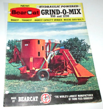 Bear cat 950 for sale  Elizabeth
