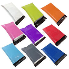 Coloured mailing bags for sale  LEICESTER
