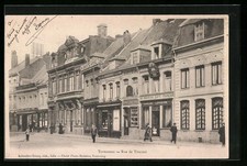Old postcard tourcoing d'occasion  Expédié en Belgium