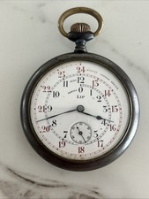Montre gousset lip d'occasion  Saint-Loup-sur-Semouse