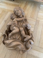 Schönes altes holzrelief gebraucht kaufen  Blieskastel