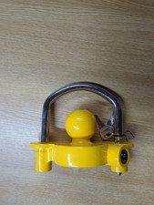 Trailer hitch lock for sale  NEWRY