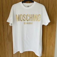 Moschino swim shirt for sale  BISHOP'S STORTFORD