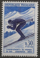 1326 championnats ski d'occasion  Boulogne-Billancourt