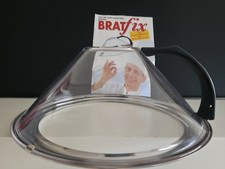 Brathaube bratfix spritzschutz gebraucht kaufen  Königswinter