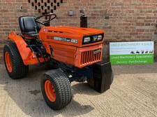 Kubota b6200 hst for sale  MILTON KEYNES
