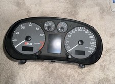 Audi tacho vdo gebraucht kaufen  Berlin