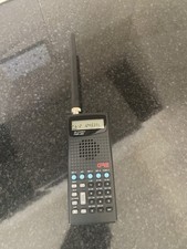 Gre airband scanner for sale  WREXHAM