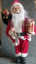 Large father christmas for sale  GRIMSBY