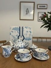 Portmeirion botanic blue for sale  LONDON