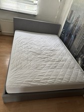King size bed for sale  ENFIELD