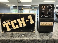 Pedal de efeitos de guitarra coro Tokai TCH-1 comprar usado  Enviando para Brazil