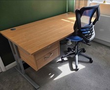 Oak effect large for sale  RETFORD