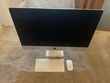 Apple imac inch for sale  PORTH