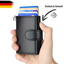 Kartenetui rfid schutz gebraucht kaufen  Dortmund