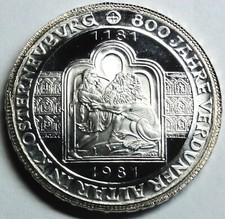 500 schilling austria usato  Ragalna