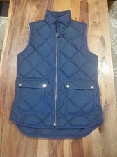 Crew quilted vest for sale  Wilmer