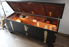 Truhe antik gebraucht kaufen  Detmold