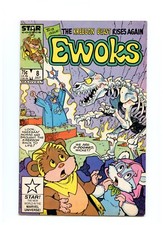 Ewoks marvel comics for sale  West Hartford