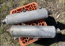marmitta husqvarna usato  Modena
