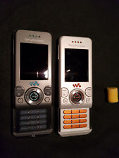 2x Sony Ericsson W 580 defekt comprar usado  Enviando para Brazil