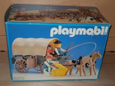 Playmobil 3278 planwagen gebraucht kaufen  Dornstadt