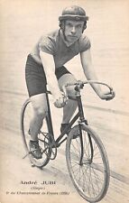 Cpa cyclisme andre d'occasion  Claira